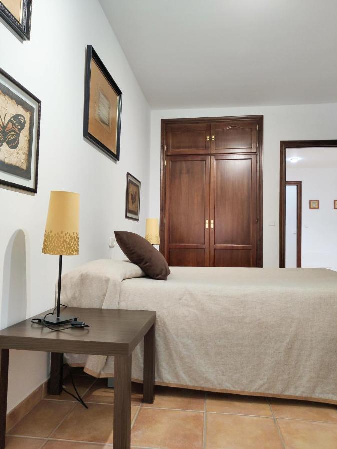 Apartamentos Villa Torcal Villanueva de la Concepción Esterno foto