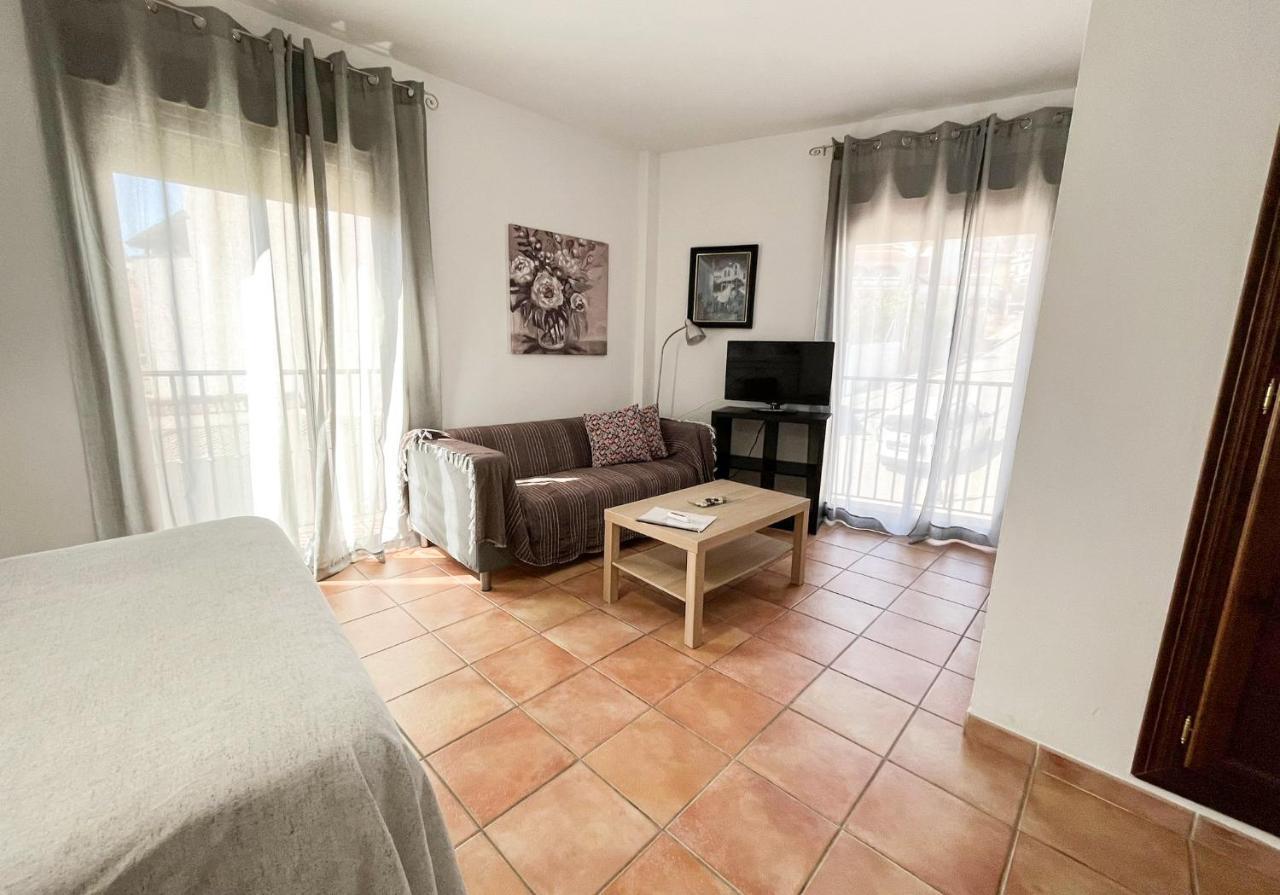 Apartamentos Villa Torcal Villanueva de la Concepción Esterno foto