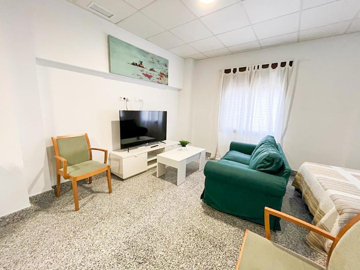 Apartamentos Villa Torcal Villanueva de la Concepción Esterno foto