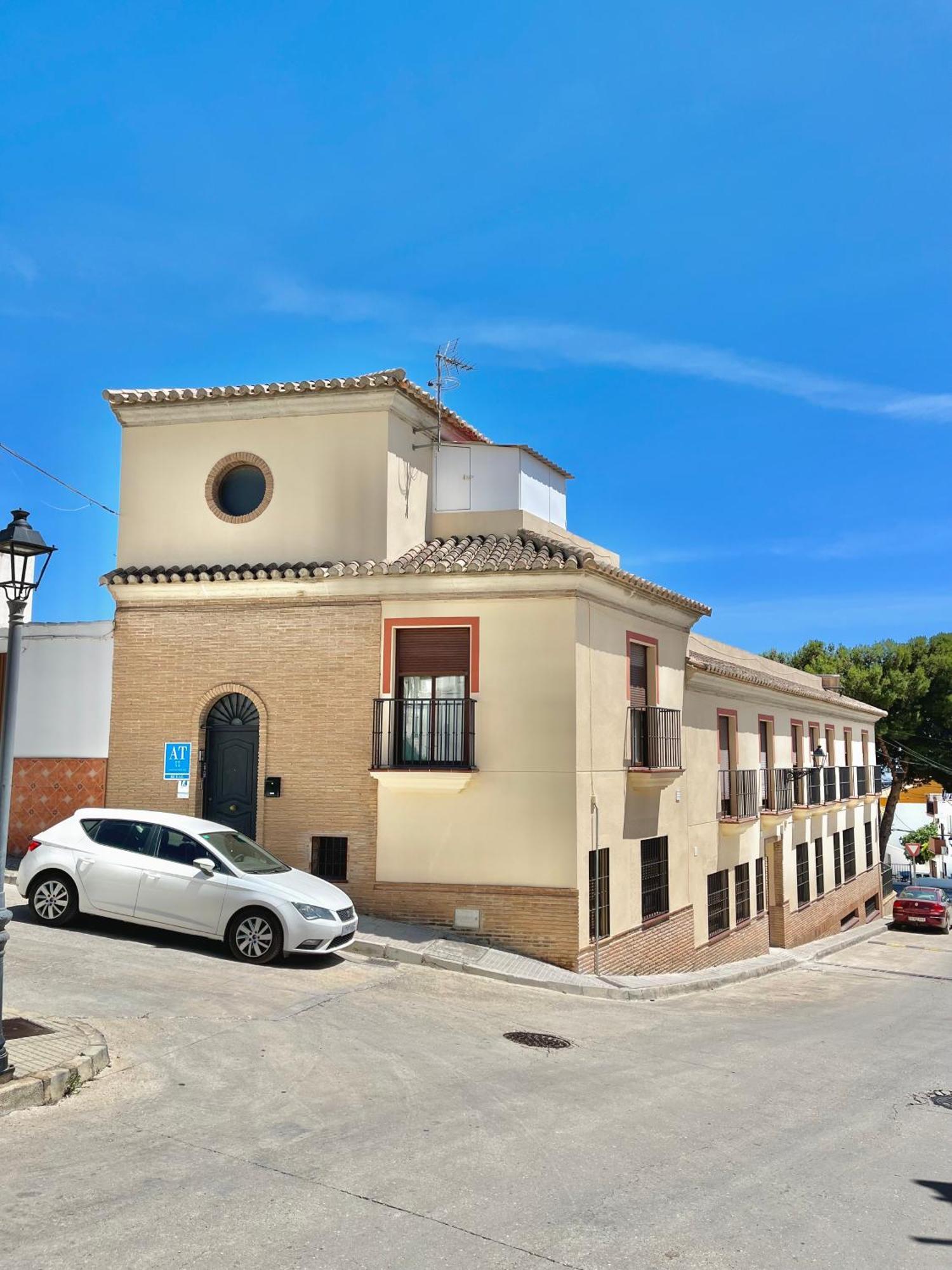 Apartamentos Villa Torcal Villanueva de la Concepción Esterno foto